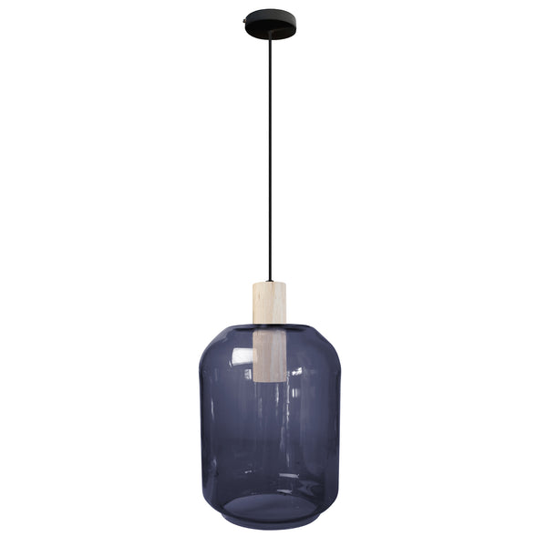 <transcy>Suspensão GLOBO  30cm - 1 Luz </transcy>