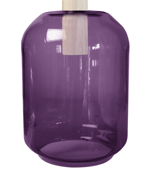 <transcy>Suspensão GLOBO  30cm - 1 Luz </transcy>