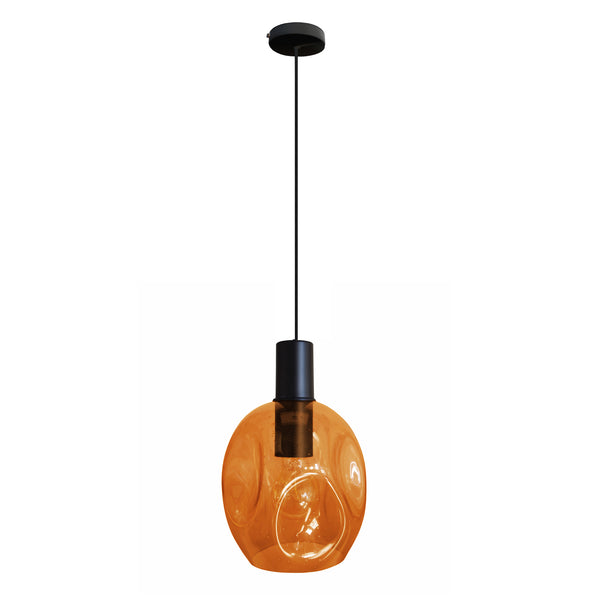 <transcy>Suspensão GLOBO  30cm - 1 Luz </transcy>