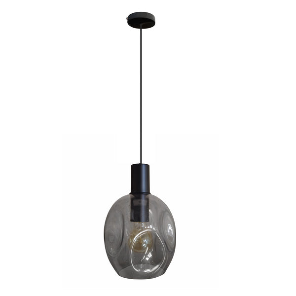 <transcy>Suspensão GLOBO  30cm - 1 Luz </transcy>
