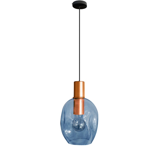 <transcy>Suspensão GLOBO  30cm - 1 Luz </transcy>