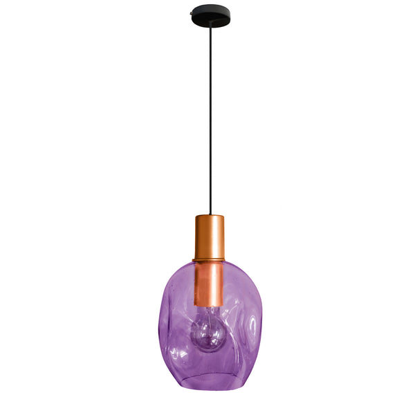 <transcy>Suspensão GLOBO  30cm - 1 Luz </transcy>