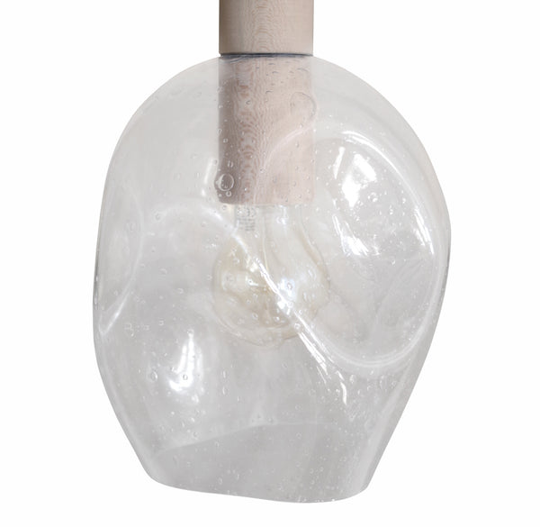<transcy>Suspensão GLOBO  30cm - 1 Luz </transcy>