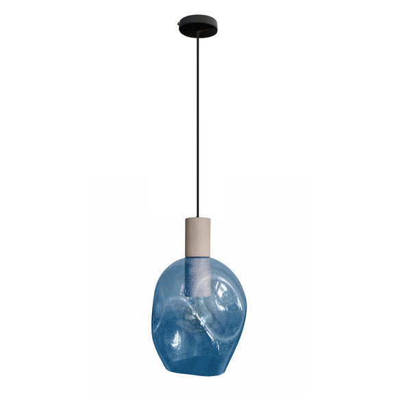 <transcy>Suspensão GLOBO  30cm - 1 Luz </transcy>
