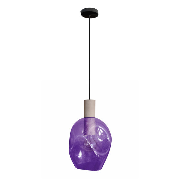 <transcy>Suspensão GLOBO  30cm - 1 Luz </transcy>