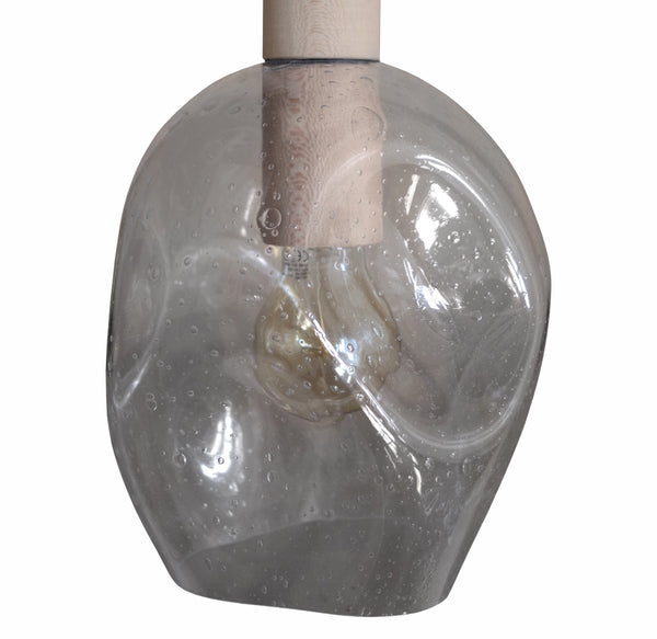 <transcy>Suspensão GLOBO  30cm - 1 Luz </transcy>