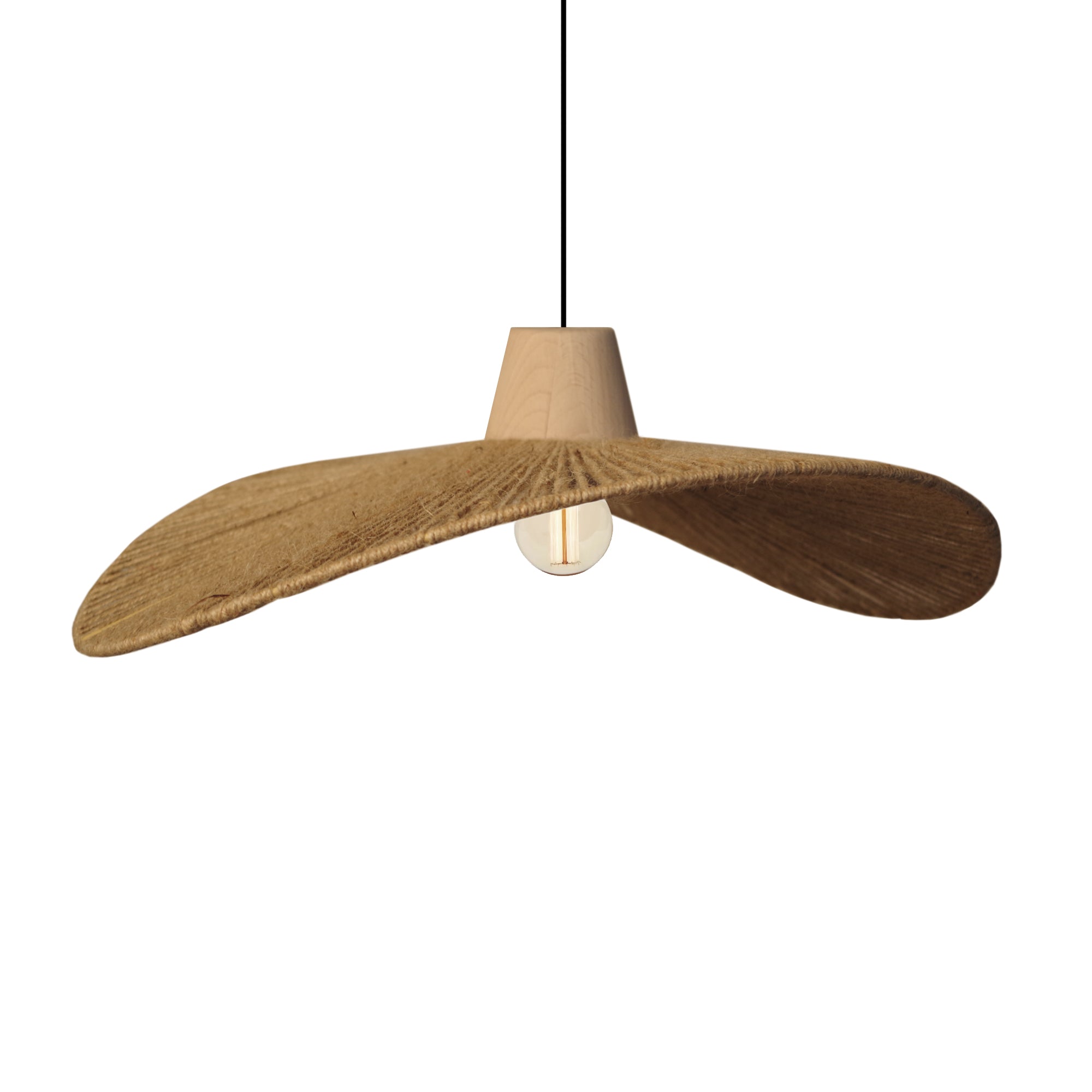 <tc>Suspensão MALVILLE  19cm - 1 Luz </tc>