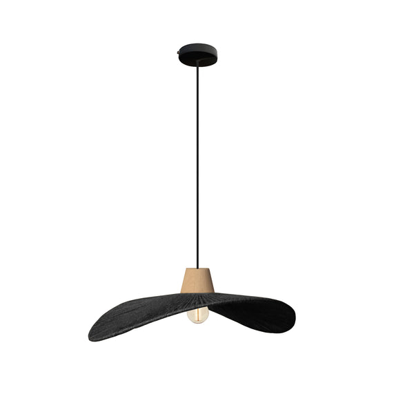 <tc>Suspensão MALVILLE  19cm - 1 Luz </tc>