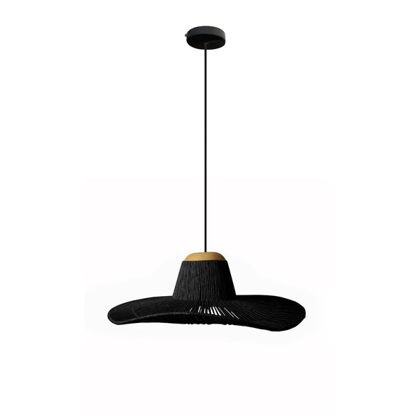 <tc>Suspensão MALVILLE  19cm - 1 Luz </tc>