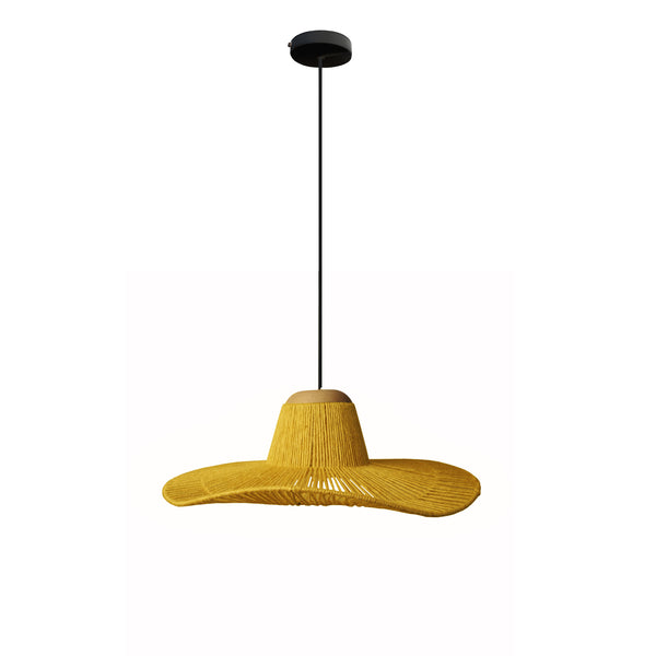 <tc>Suspensão MALVILLE  19cm - 1 Luz </tc>