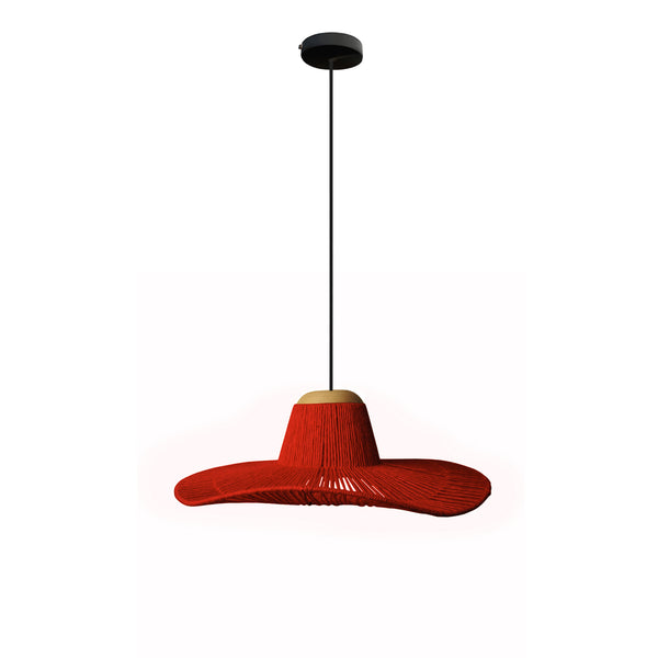 <tc>Suspensão MALVILLE  19cm - 1 Luz </tc>