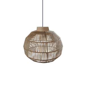 Suspension TOSEL EVERTON 40,métal, H90xD40xP40  cm.