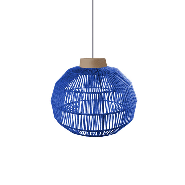 Suspension TOSEL EVERTON 40,métal, H90xD40xP40  cm.