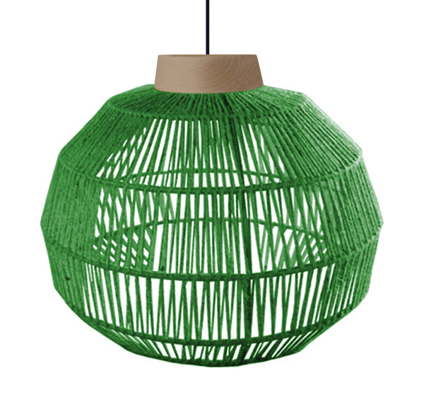 Suspension TOSEL EVERTON 40,métal, H90xD40xP40  cm.