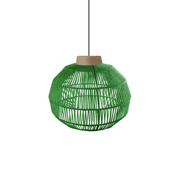 Suspension TOSEL EVERTON 40,métal, H90xD40xP40  cm.