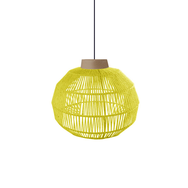 Suspension TOSEL EVERTON 40,métal, H90xD40xP40  cm.