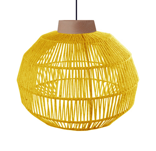 Suspension TOSEL EVERTON 40,métal, H90xD40xP40  cm.