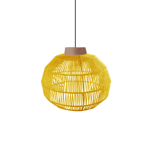 Suspension TOSEL EVERTON 40,métal, H90xD40xP40  cm.