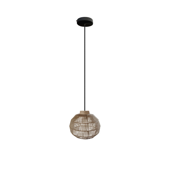 Suspension TOSEL EVERTON 32,métal, H100xD32xP32  cm.