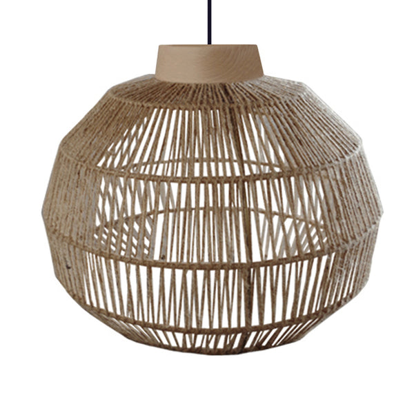 Suspension TOSEL EVERTON 32,métal, H100xD32xP32  cm.