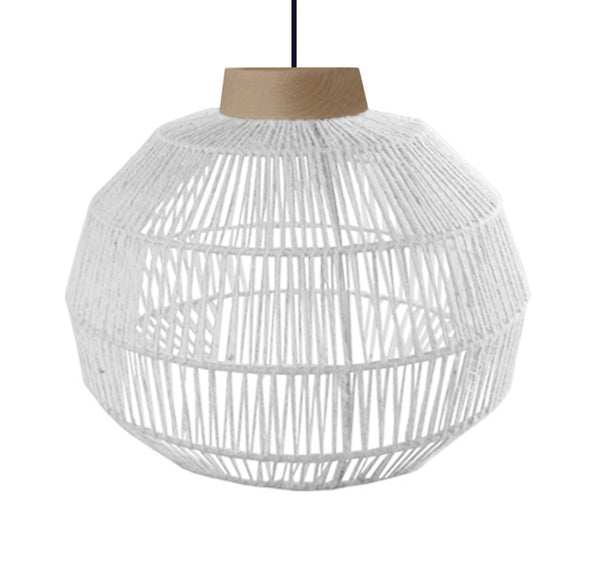 Suspension TOSEL EVERTON 32,métal, H100xD32xP32  cm.