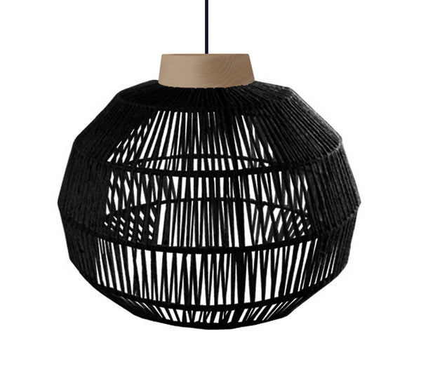 Suspension TOSEL EVERTON 32,métal, H100xD32xP32  cm.