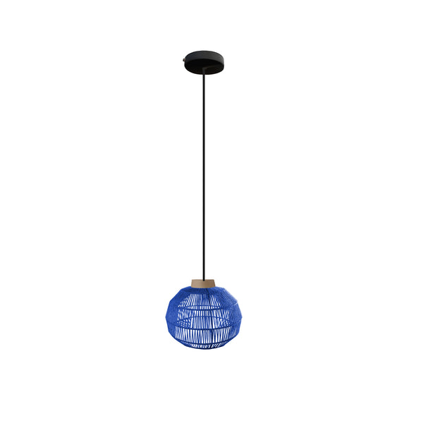 Suspension TOSEL EVERTON 32,métal, H100xD32xP32  cm.