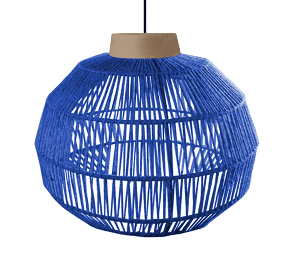 Suspension TOSEL EVERTON 32,métal, H100xD32xP32  cm.