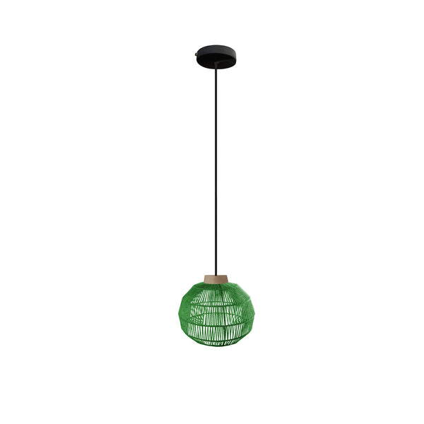 Suspension TOSEL EVERTON 32,métal, H100xD32xP32  cm.