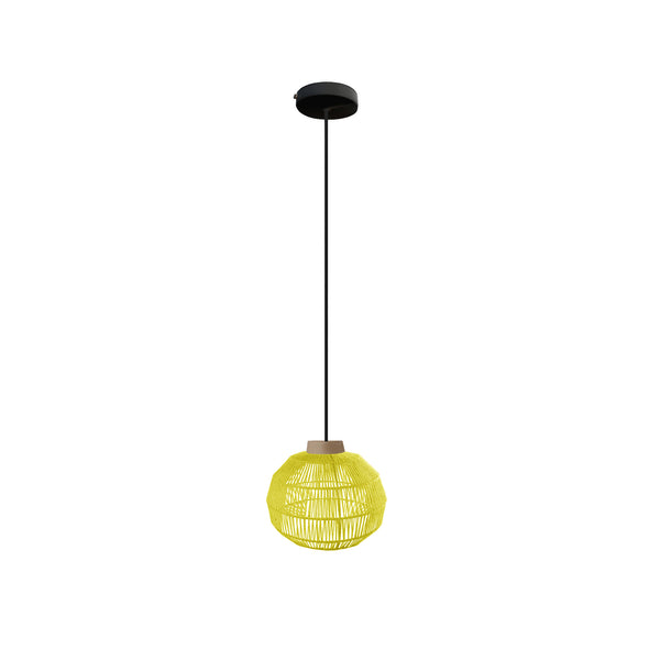 Suspension TOSEL EVERTON 32,métal, H100xD32xP32  cm.