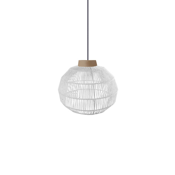 Suspension EVERTON 25 cm - 1 Lumière