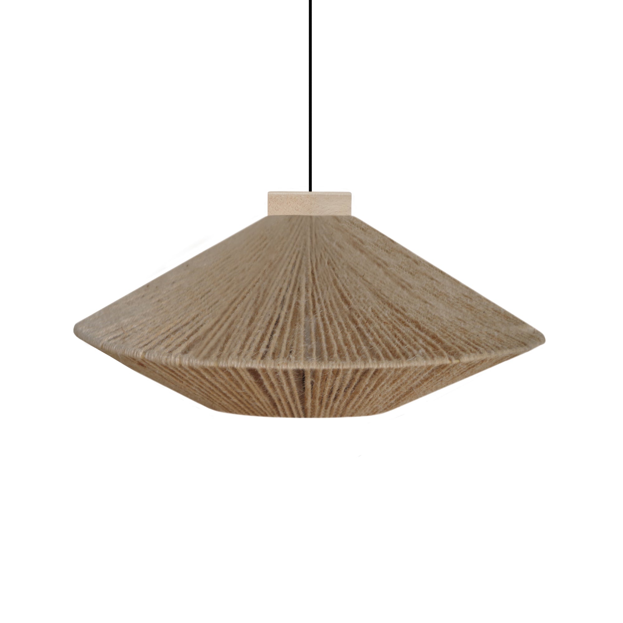 Suspension DOMINIC - 1 Lumière