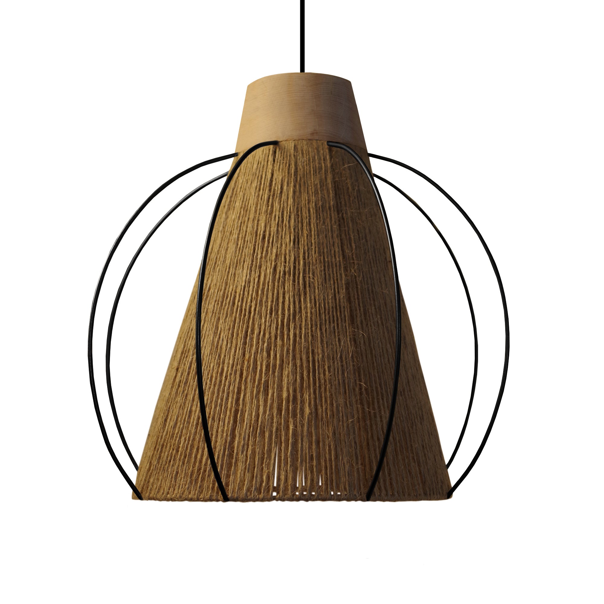 <tc>Suspensão MALVILLE  19cm - 1 Luz </tc>