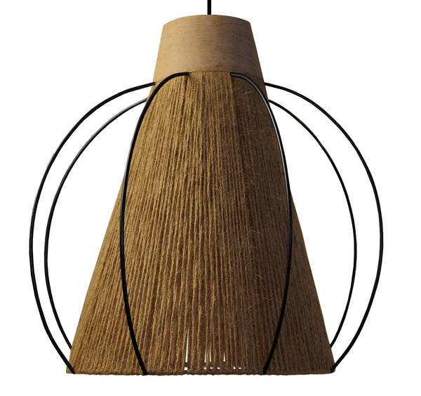 <tc>Suspensão MALVILLE  19cm - 1 Luz </tc>