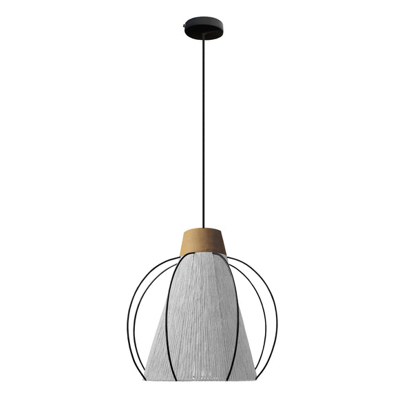 <tc>Suspensão MALVILLE  19cm - 1 Luz </tc>