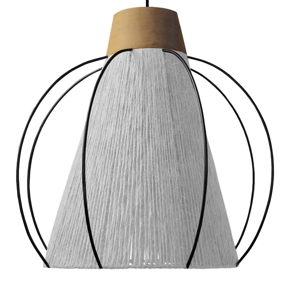 <tc>Suspensão MALVILLE  19cm - 1 Luz </tc>