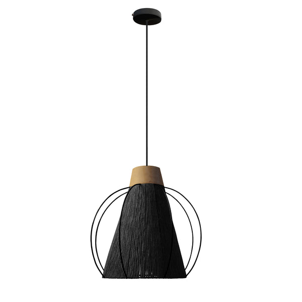 <tc>Suspensão MALVILLE  19cm - 1 Luz </tc>