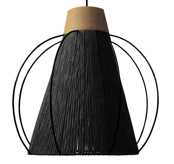 <tc>Suspensão MALVILLE  19cm - 1 Luz </tc>