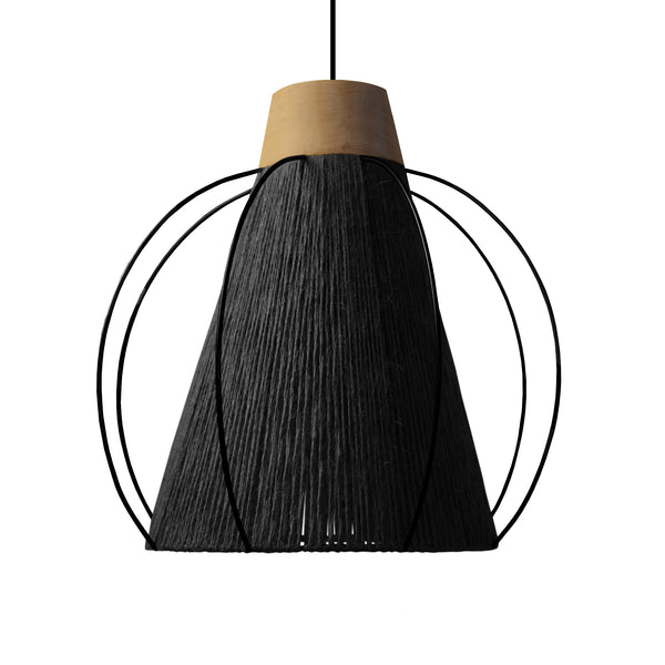 <tc>Suspensão MALVILLE  19cm - 1 Luz </tc>