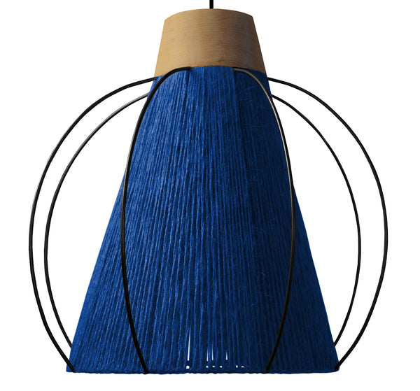 <tc>Suspensão MALVILLE  19cm - 1 Luz </tc>