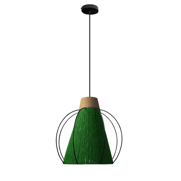 <tc>Suspensão MALVILLE  19cm - 1 Luz </tc>