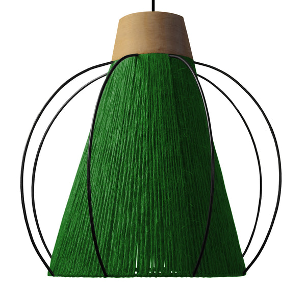 <tc>Suspensão MALVILLE  19cm - 1 Luz </tc>