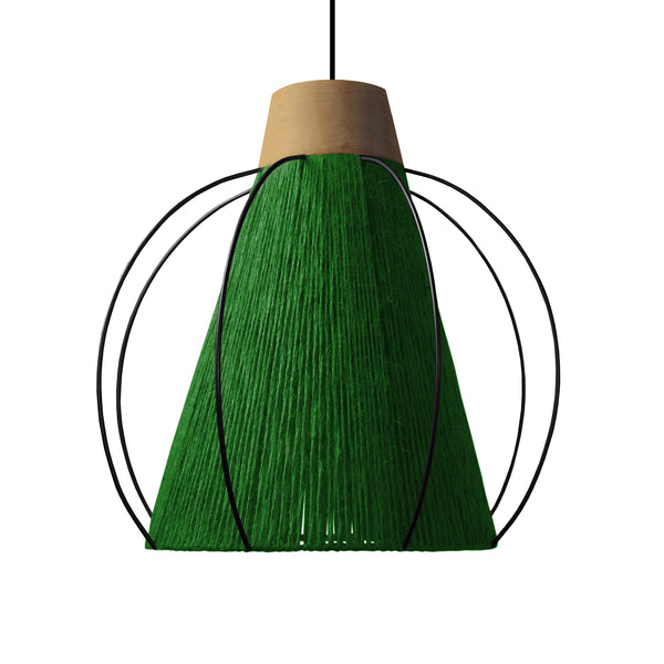 <tc>Suspensão MALVILLE  19cm - 1 Luz </tc>