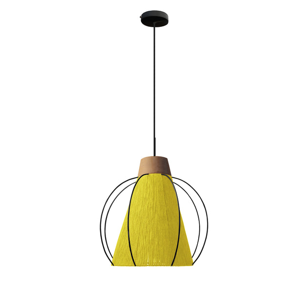 <tc>Suspensão MALVILLE  19cm - 1 Luz </tc>