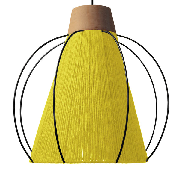 <tc>Suspensão MALVILLE  19cm - 1 Luz </tc>