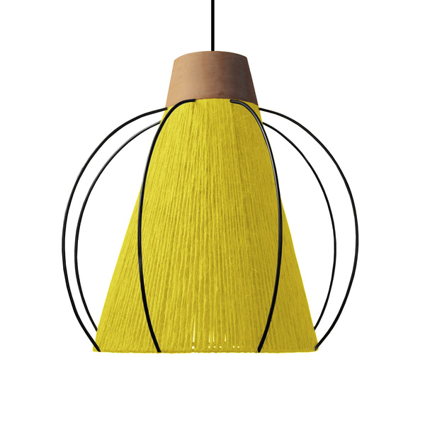<tc>Suspensão MALVILLE  19cm - 1 Luz </tc>