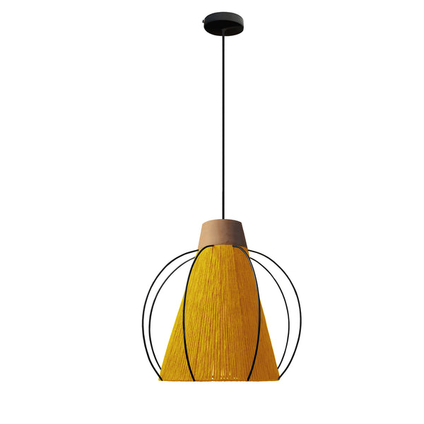 <tc>Suspensão MALVILLE  19cm - 1 Luz </tc>