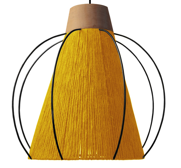<tc>Suspensão MALVILLE  19cm - 1 Luz </tc>