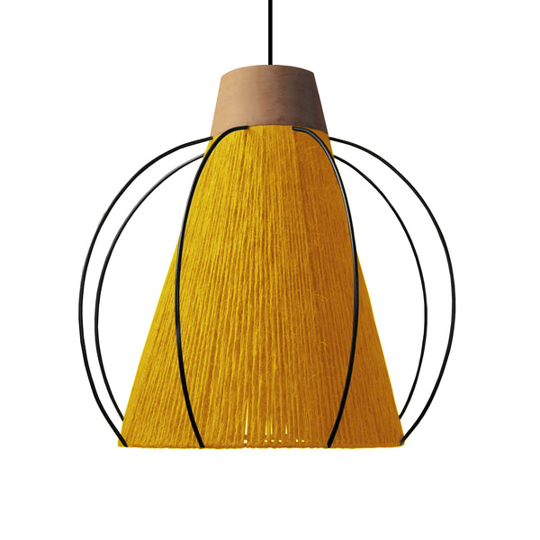 <tc>Suspensão MALVILLE  19cm - 1 Luz </tc>