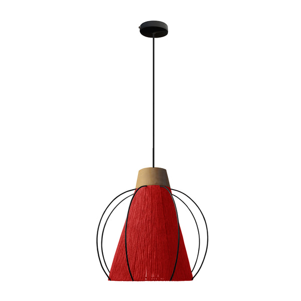<tc>Suspensão MALVILLE  19cm - 1 Luz </tc>